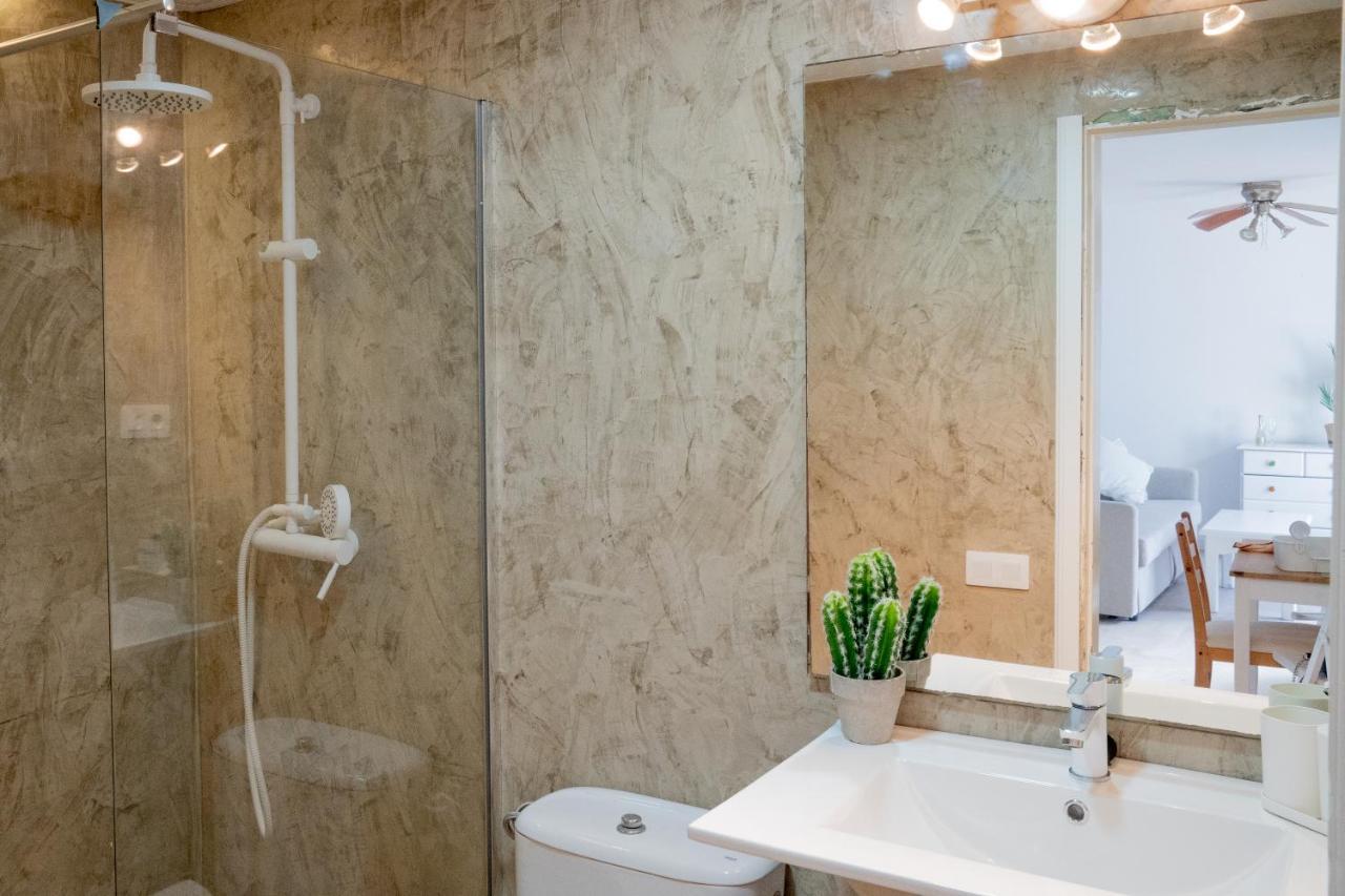 Cutie & Central Air-Conditioning Apartment! Caleta De Fuste Εξωτερικό φωτογραφία