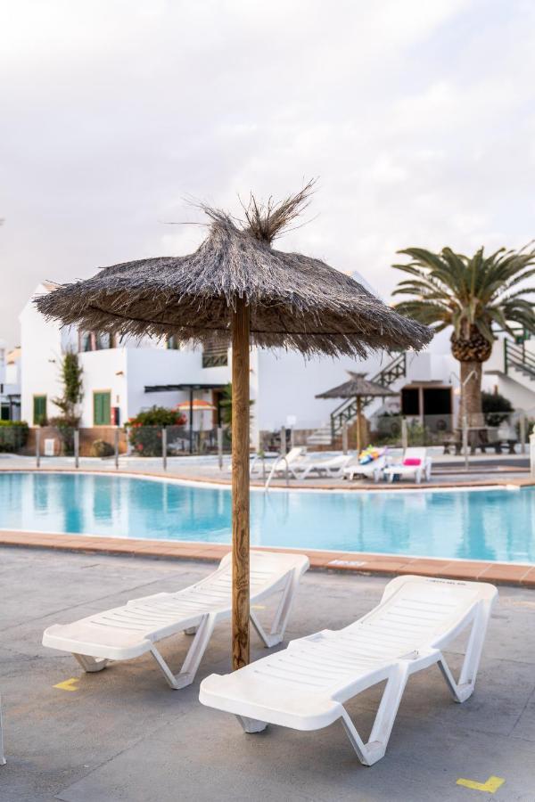 Cutie & Central Air-Conditioning Apartment! Caleta De Fuste Εξωτερικό φωτογραφία