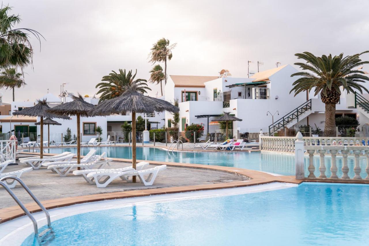 Cutie & Central Air-Conditioning Apartment! Caleta De Fuste Εξωτερικό φωτογραφία